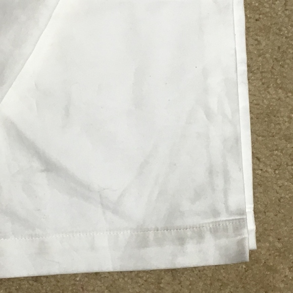 NWT! Coldwater Creek White Bootcut Pants. Size 6P - Picture 4 of 5